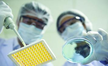 全球增长最快造药公司，第一名吉利德科学