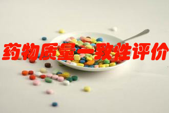 仿造药质量一致性评价