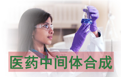 和记H88医药中央体合成服务