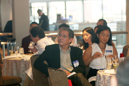 邵平明教授倾听互换会分享