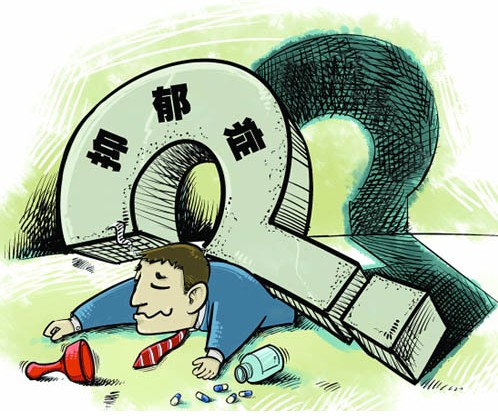 抗抑郁药物研发近况与趋向