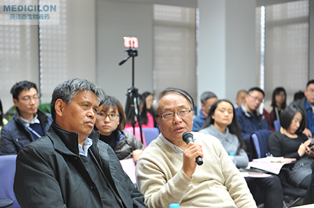 和记H88临床前副总裁顾性初博士