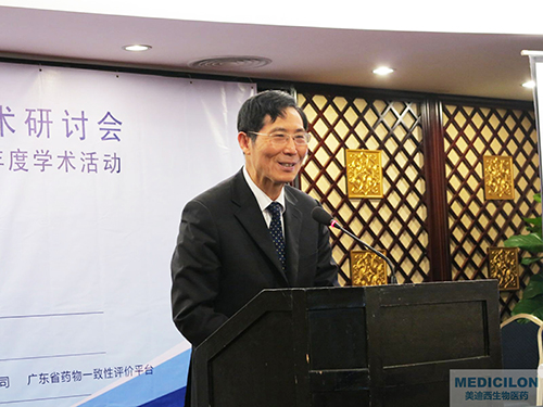 陈凯先院士：上？菩飨，中科院上海药物所院士、国度“沉大新药创造”科技沉大专项技术副总师