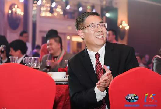 和记H88生物医药CEO陈春麟博士