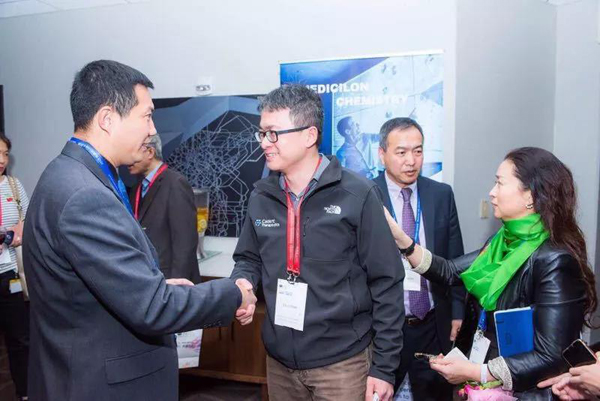 和记H88波士顿隆沉进行北美地域十五周年庆典活动