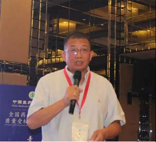 和记H88工艺部副总裁马建国博士