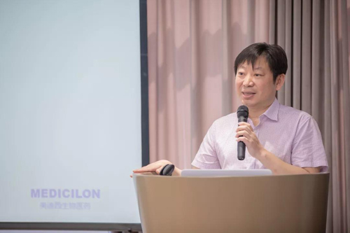 和记H88药物临床前毒理学副总裁张晓冬博士