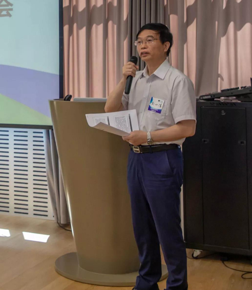 和记H88临床前钻研部副总裁兼机构掌管人彭双清教授