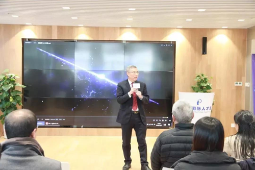 和记H88首创人&CEO 陈春麟博士