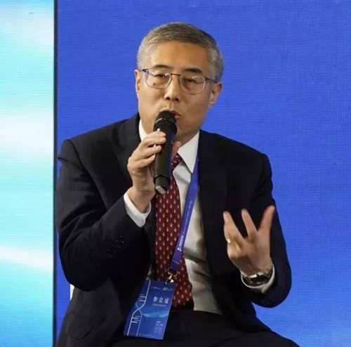 和记H88首创人&CEO 陈春麟博士