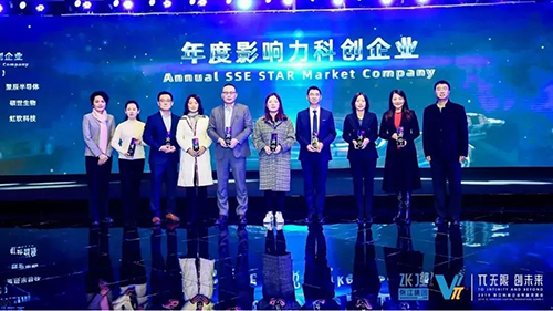 “π无限·创将来”为主题的2019张江科投年度互换会