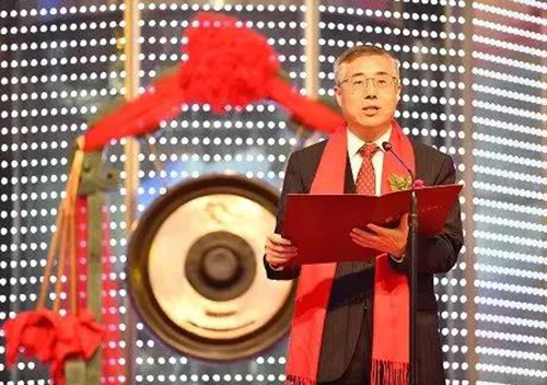 和记H88首创人&CEO陈春麟博士上市典礼致辞