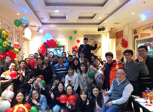 和记H88发展丰硕多彩的企业文化活动