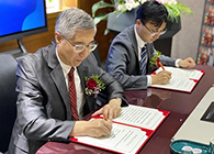 【美·记闻】甫健全康科技与和记H88生物医药正式签署战术合作和谈