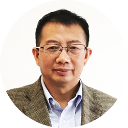 和记H88 工艺部副总裁 马建国博士