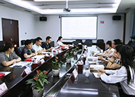 【美·记闻】宜昌人福与和记H88进行研发战术合作互换会