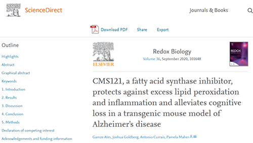在AD药物的研发的路上，科研人员从来没有停下脚步