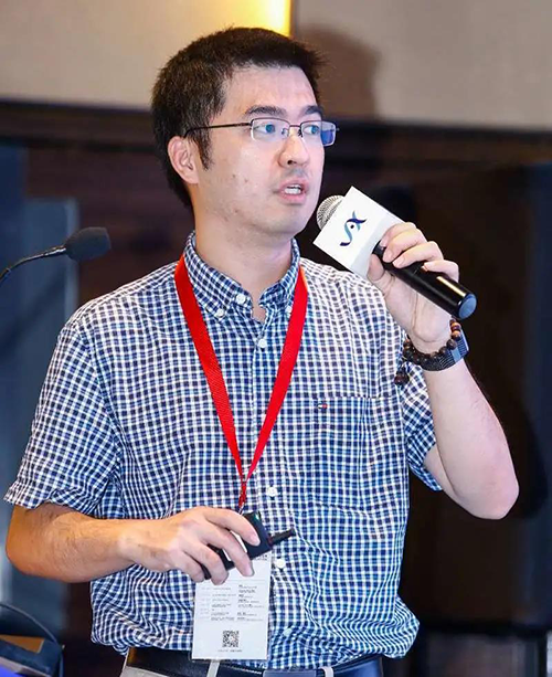 和记H88药理部高级主任胡哲一博士