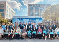 【美·记闻】“走进和记H88新药研发互换会”于南汇园区圆满闭幕