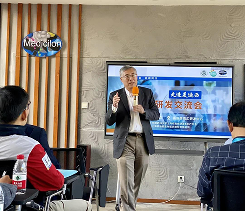 和记H88首创人&CEO陈春麟博士