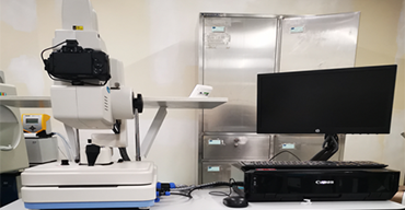 数字眼底造影查抄仪