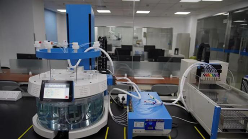 GMP造剂分析尝试室