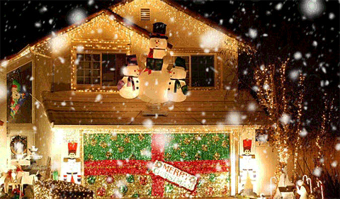 诞愿有您，美礼相待！