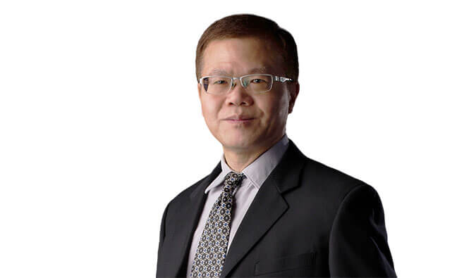 人物篇 | 和记H88录用谢仁宗博士DABT为毒理钻研部副总裁