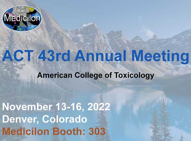 会议约请 | 与和记H88相约ACT第43届年会