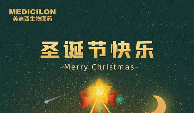 Merry Christmas！和记H88祝您圣诞节欢乐！