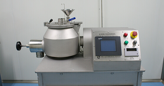 湿法混合造；