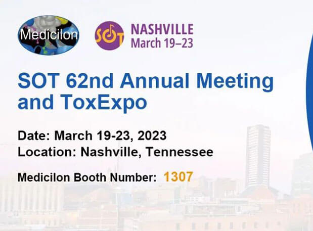 和记H88：在美国2023 SOT，以毒理学钻研为新药安全护航