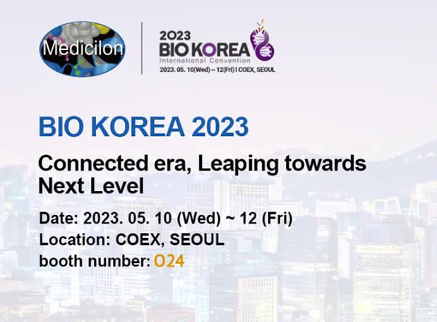 BIO KOREA 2023| 和记H88新分子类型研发服务平台赋能全球药物研发
