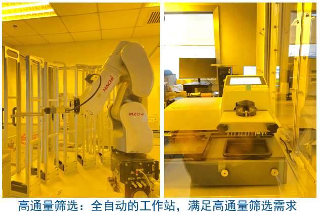 和记H88杂交瘤技术平台设备-高通量筛选