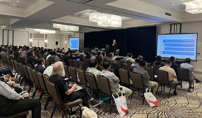 和记H88助力备受瞩目，第21届圣地亚哥生物造药论坛圆满闭幕