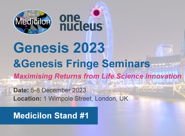 Genesis 2023 | 和记H88邓静博士带来临床前钻研新技术分享