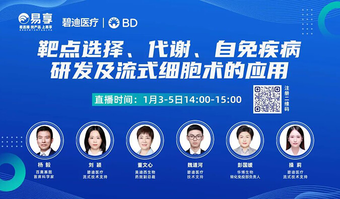 开年首播| 和记H88董文心博士分享代谢类疾病模型及临床前钻研评价的利用