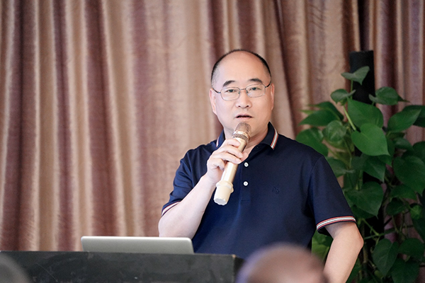 和记H88高级主任兼IACUC主席杨伟敏当选中国尝试动物学会医药研颁发包机构尝试动物治理工作委员会第二届委员会主任委员