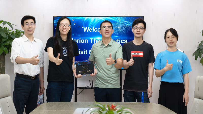 服务再获注定！和记H88喜获安锐生物“优良服务奖”