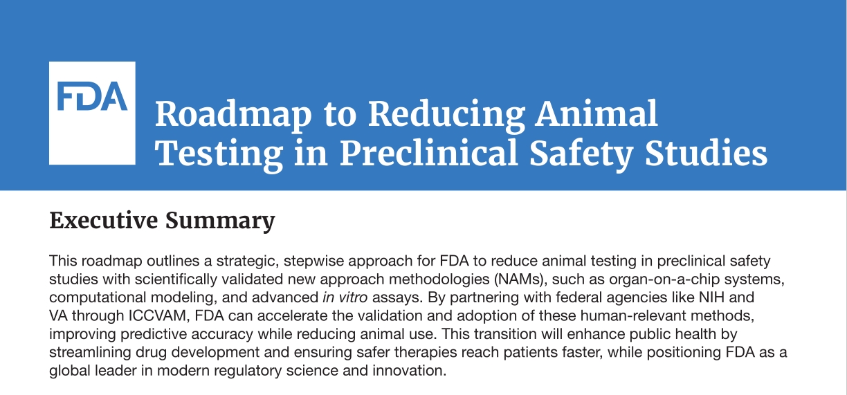 专访彭双清教授：迎接药物安全评价范式刷新，中国若何应对？——从FDA烧毁动物试验谈NAMs的全球趋向与本土实际